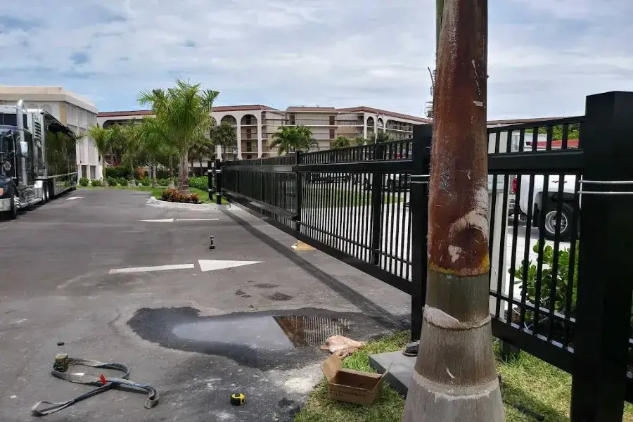 Fence Repair